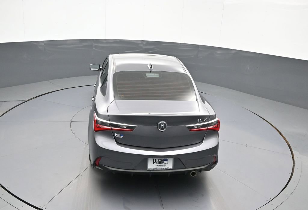 Certified 2022 Acura ILX w/ Premium Package FWD image 38