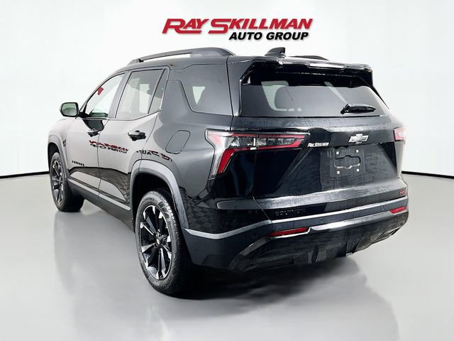 Used 2026 Chevrolet Equinox RS w/ Convenience Package III FWD image 5