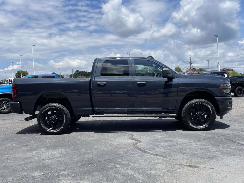 New 2026 RAM 2500 Tradesman AWD/4WD image 9