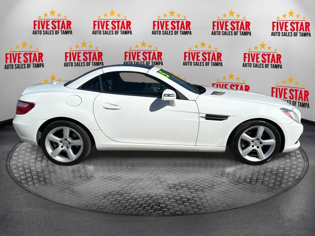 Used 2015 Mercedes-Benz SLK 250 w/ Premium Package image 8