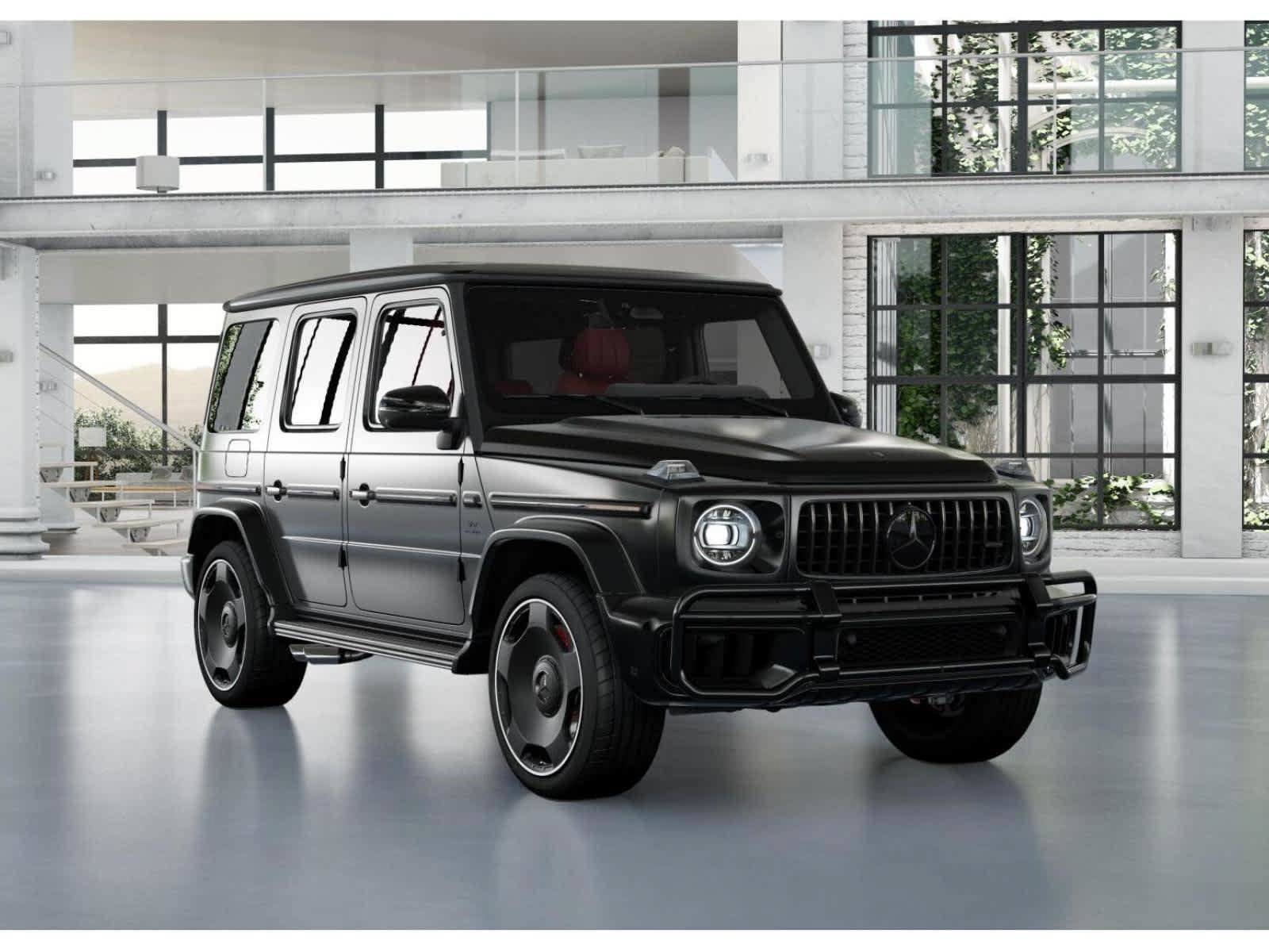 New 2027 Mercedes-Benz G 63 AMG 4MATIC image 9