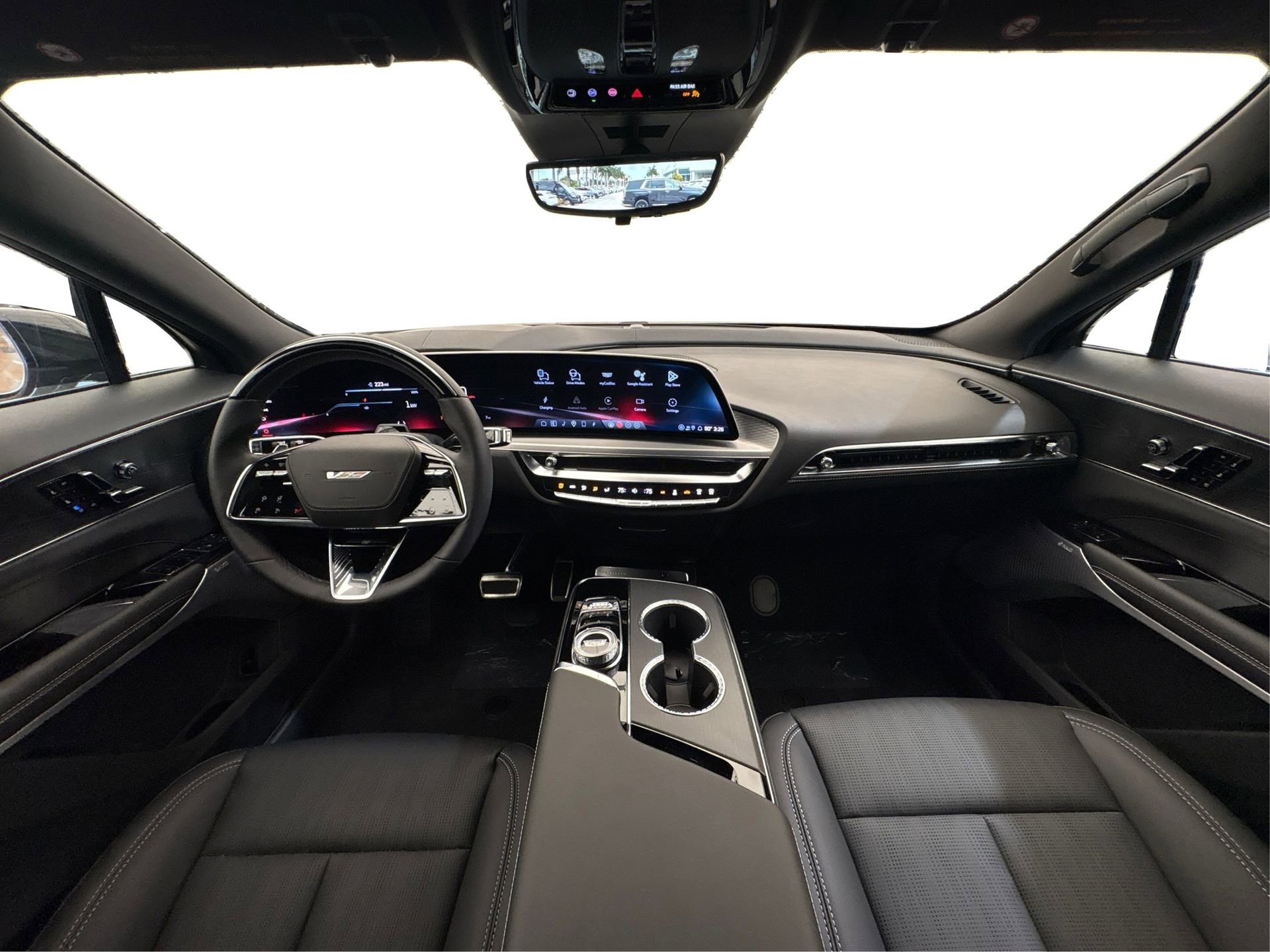 New 2026 Cadillac Lyriq V AWD/4WD image 23