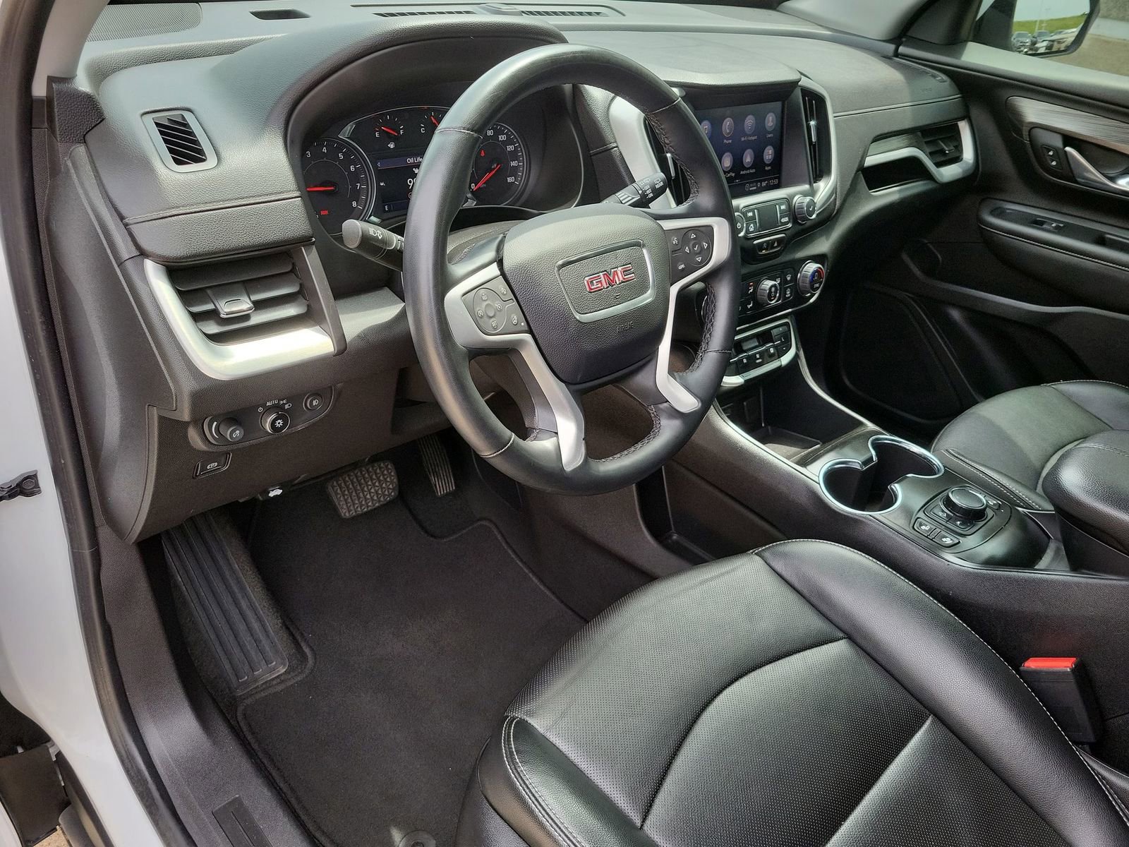 Certified 2023 GMC Terrain SLT image 10