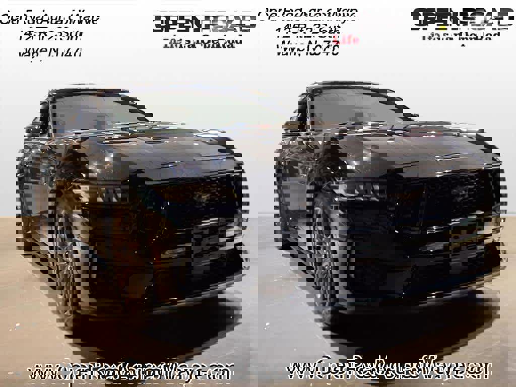 Used 2024 Ford Mustang GT Premium image 1