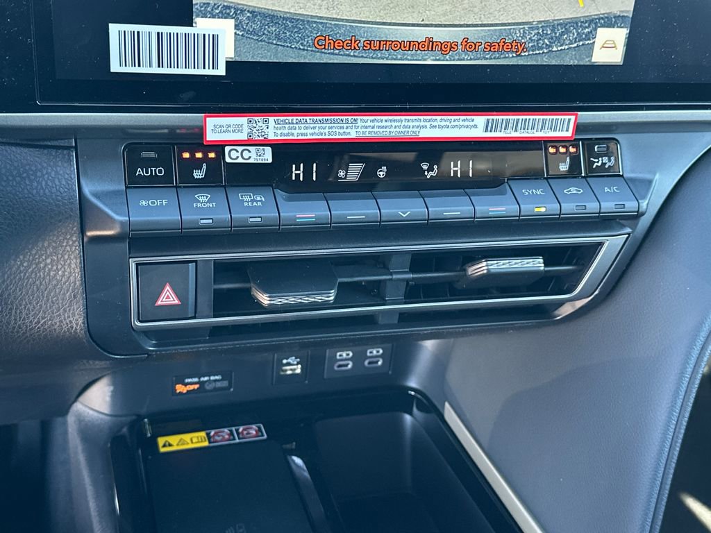 New 2026 Toyota Camry XSE image 25