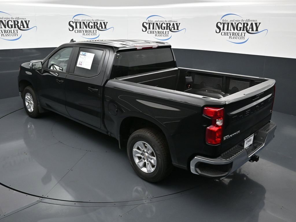 Certified 2025 Chevrolet Silverado 1500 LT image 14