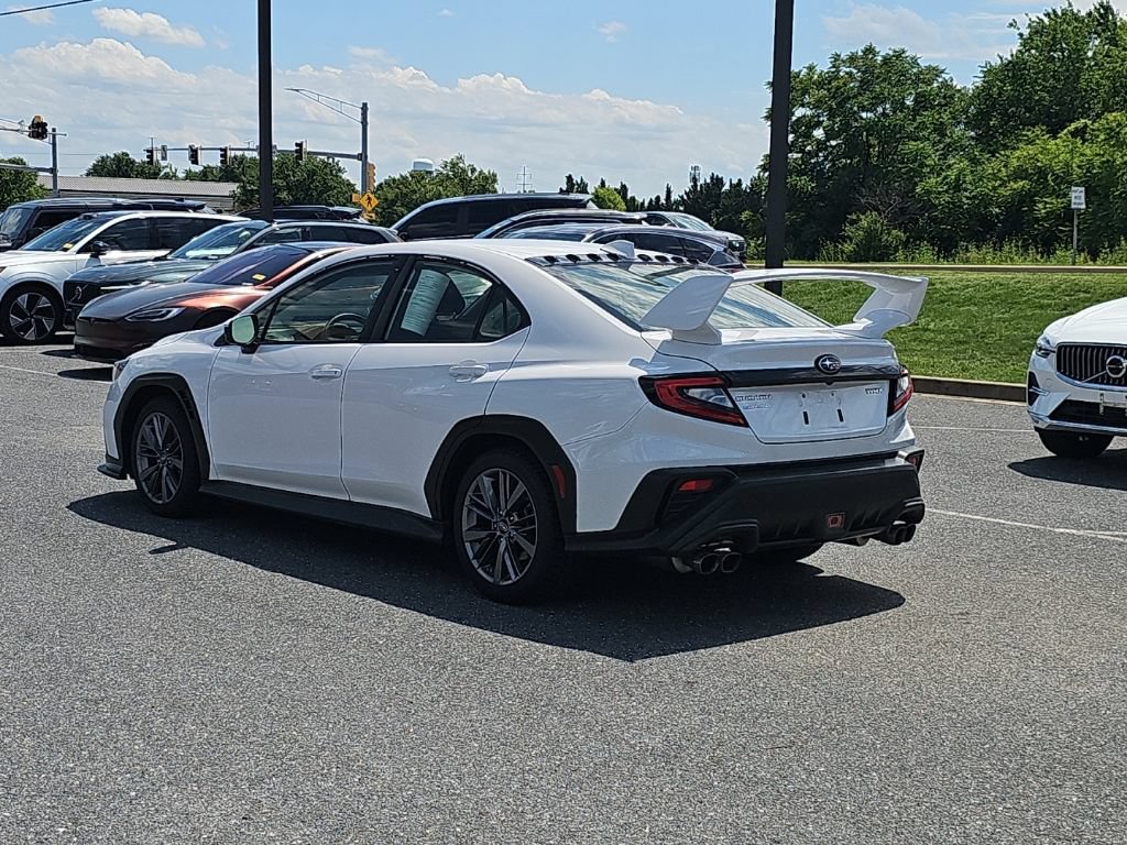 Used 2022 Subaru WRX AWD/4WD image 15