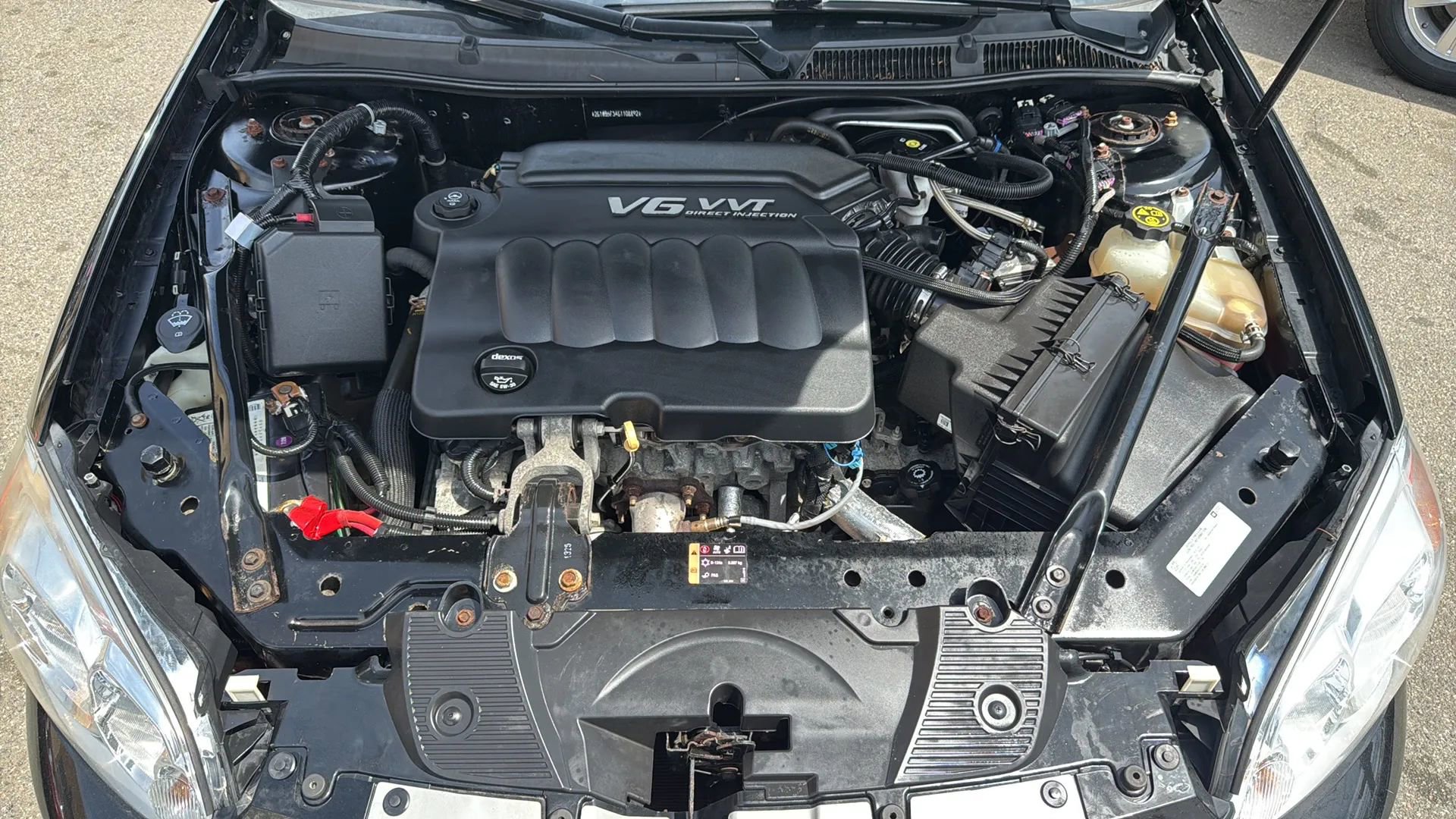 Used 2016 Chevrolet Impala LT image 23