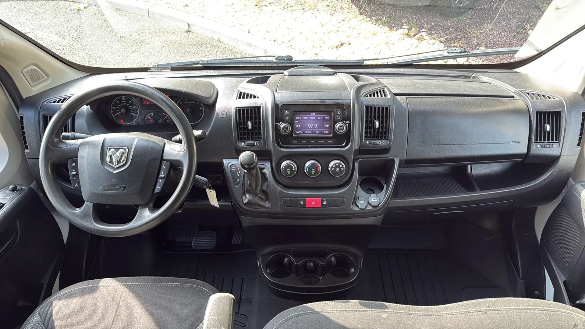 Used 2021 RAM ProMaster 2500 FWD image 29