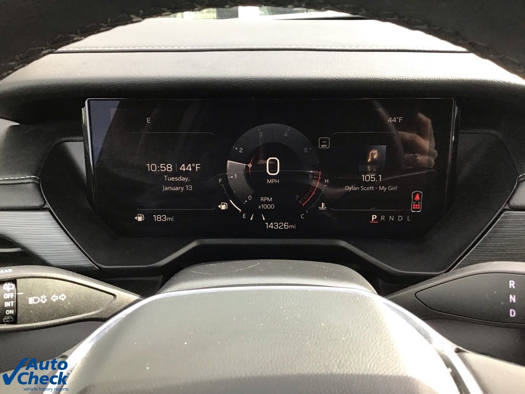 Used 2025 GMC Acadia Elevation image 37