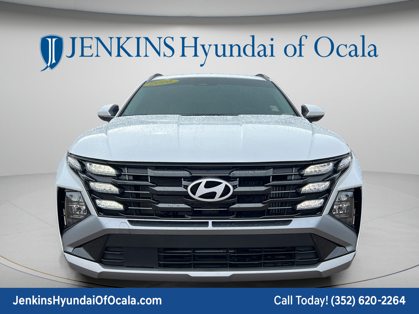 Certified 2026 Hyundai Tucson SEL AWD/4WD image 8