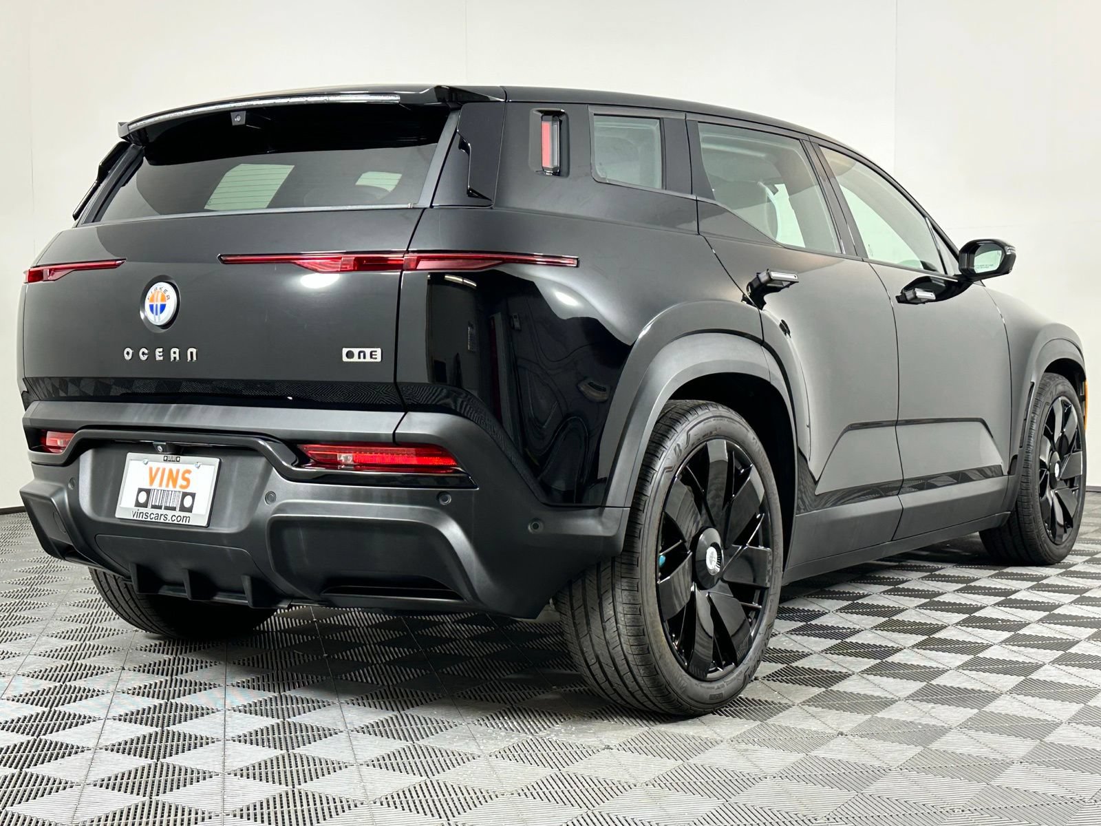 Used 2023 Fisker Ocean One AWD/4WD image 4