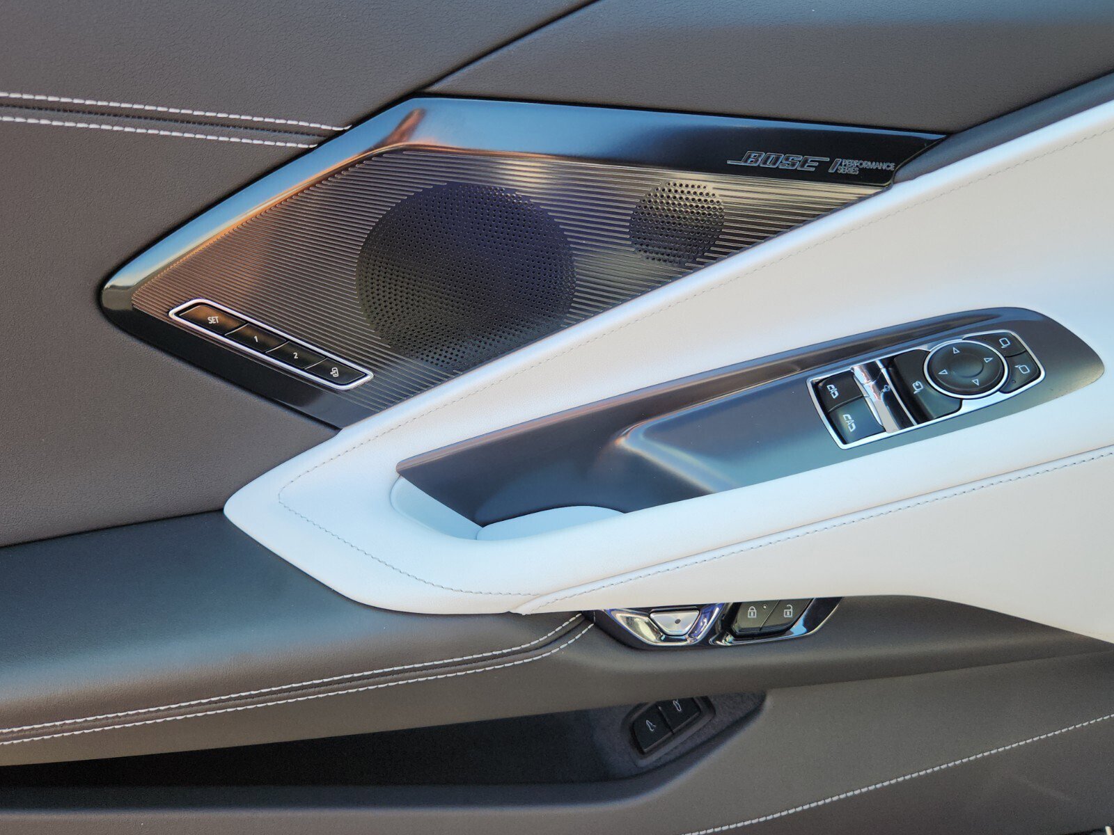 New 2025 Chevrolet Corvette Z06 w/ Stealth Interior Trim Package image 14