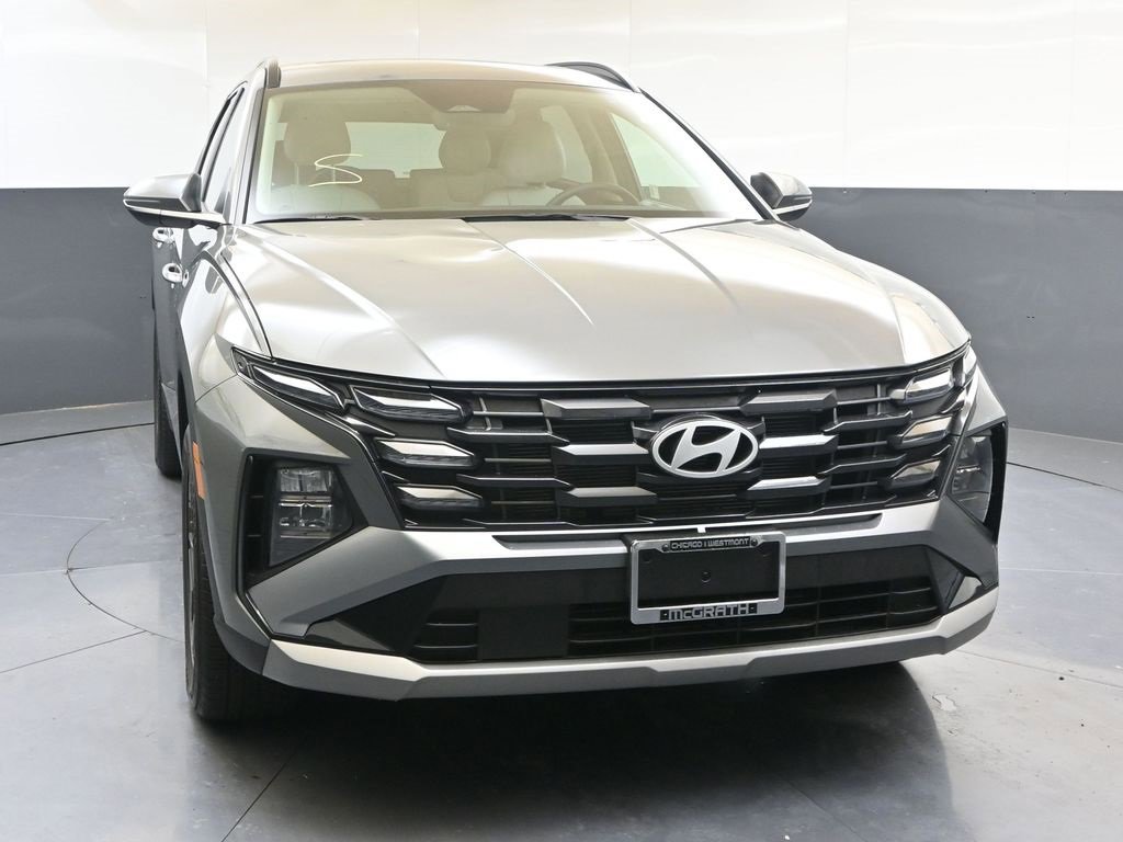 Certified 2025 Hyundai Tucson SEL image 8
