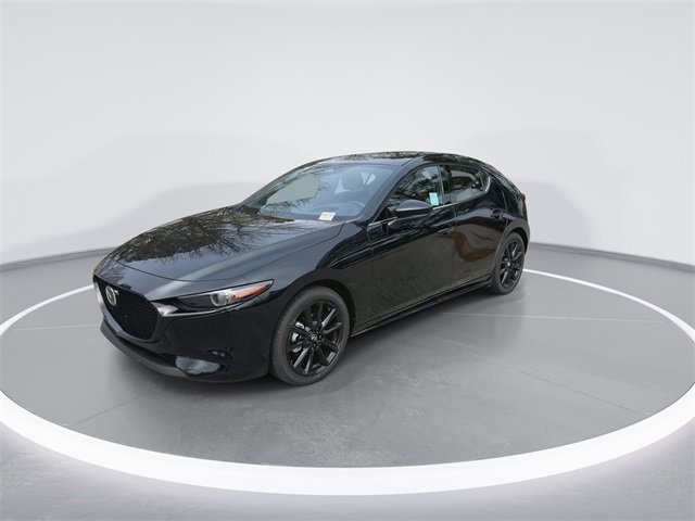 New 2026 MAZDA MAZDA3 2.5 S Hatchback w/ Premium Pkg image 4