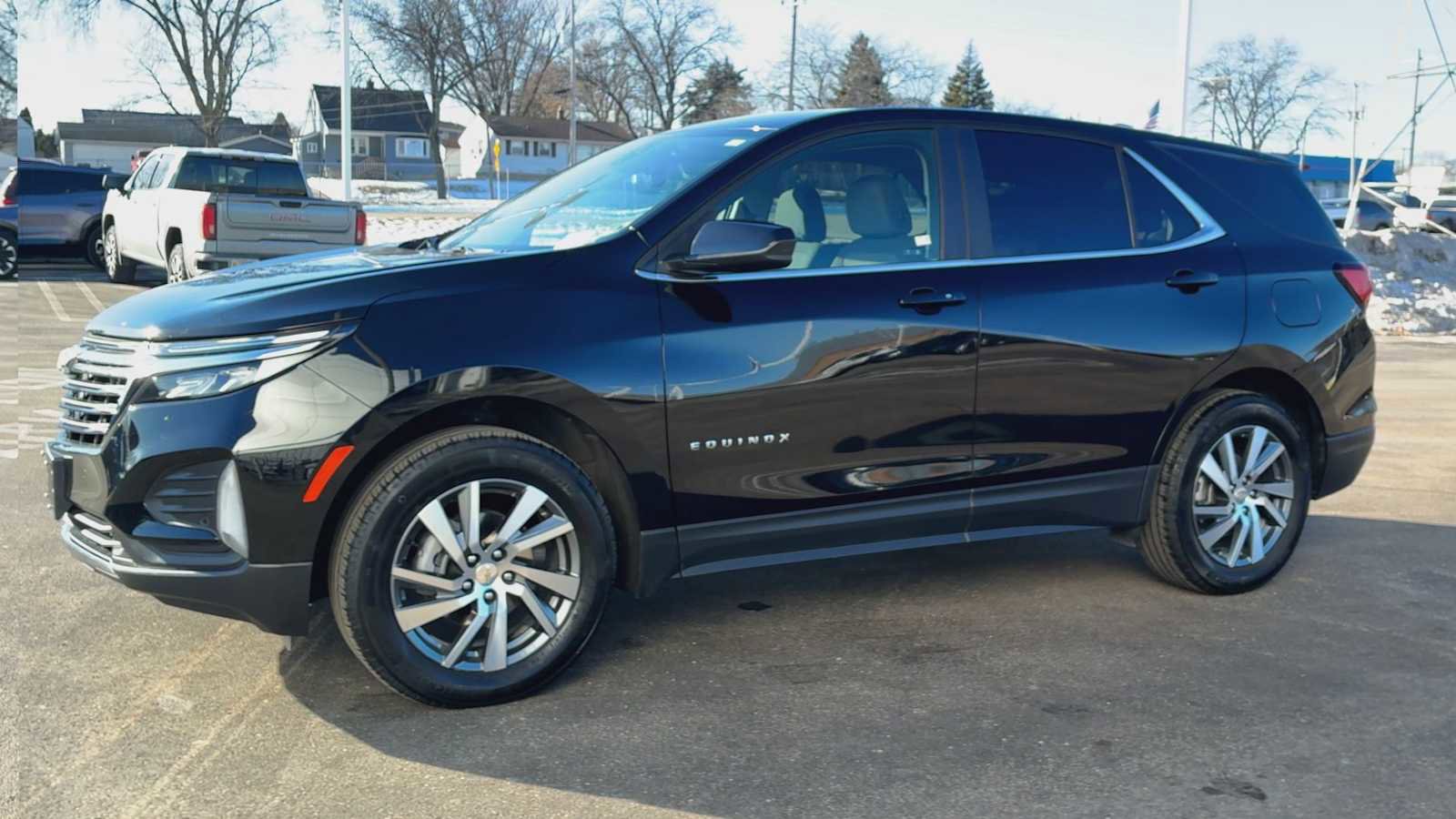 Certified 2024 Chevrolet Equinox LT image 6