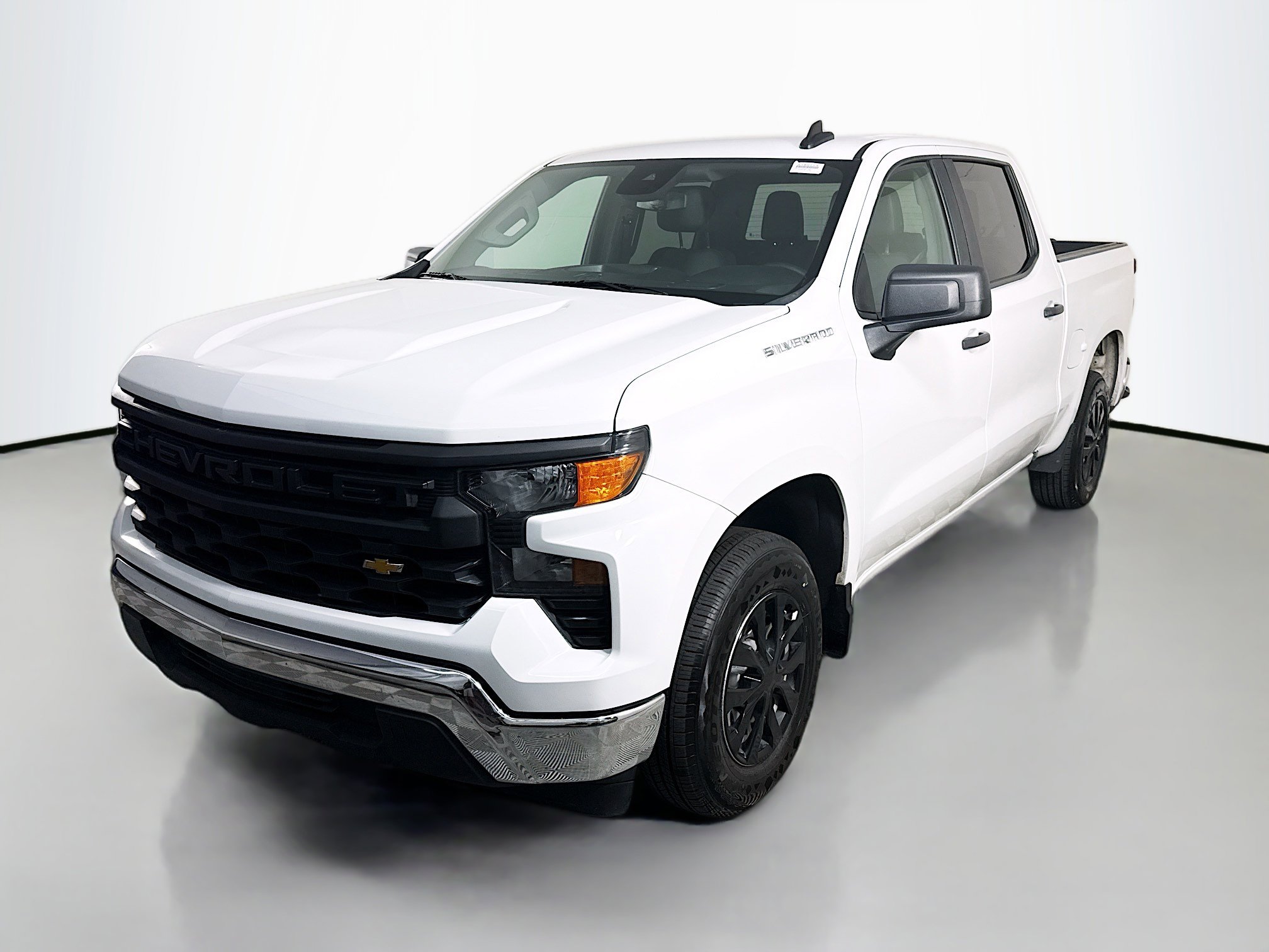 Used 2023 Chevrolet Silverado 1500 W/T w/ WT Value Package RWD image 4