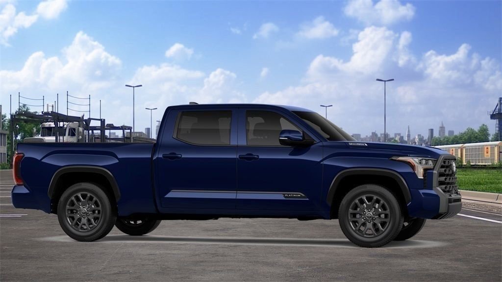 New 2026 Toyota Tundra Platinum image 13