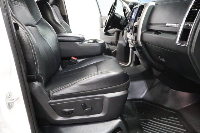 Used 2018 RAM 2500 Laramie AWD/4WD image 8