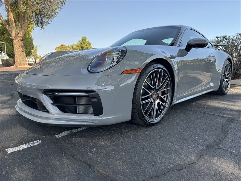 Used 2024 Porsche 911 Carrera 4S w/ Premium Package AWD/4WD image 8