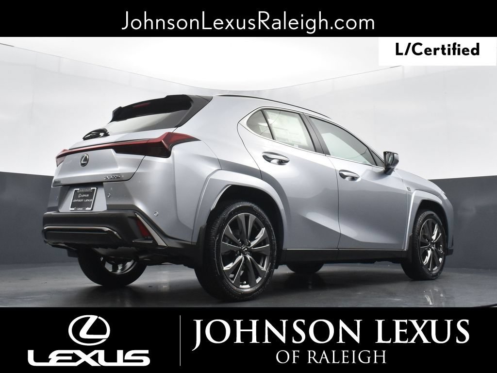 Certified 2025 Lexus UX 300h FWD image 20