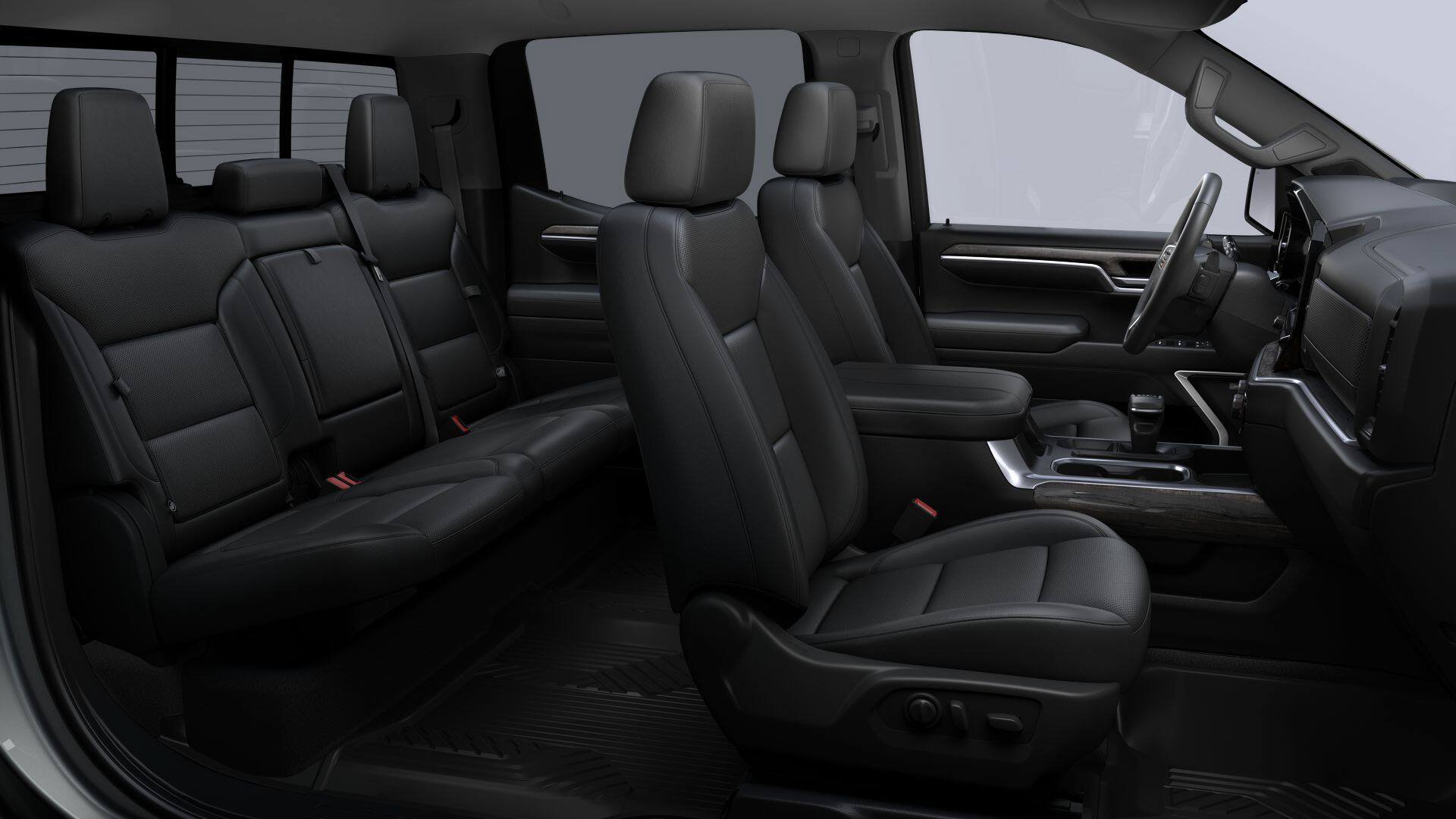 New 2026 Chevrolet Silverado 1500 LTZ AWD/4WD image 30