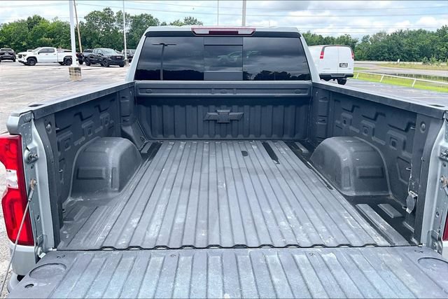 Used 2024 Chevrolet Silverado 1500 RST w/ Convenience Package II AWD/4WD image 7