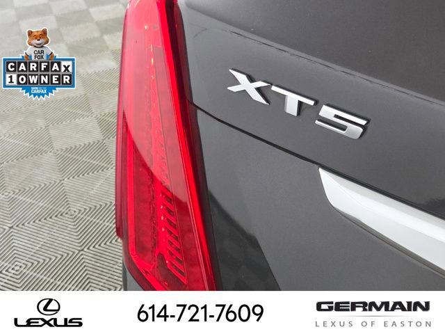 Used 2017 Cadillac XT5 Premium Luxury AWD/4WD image 17