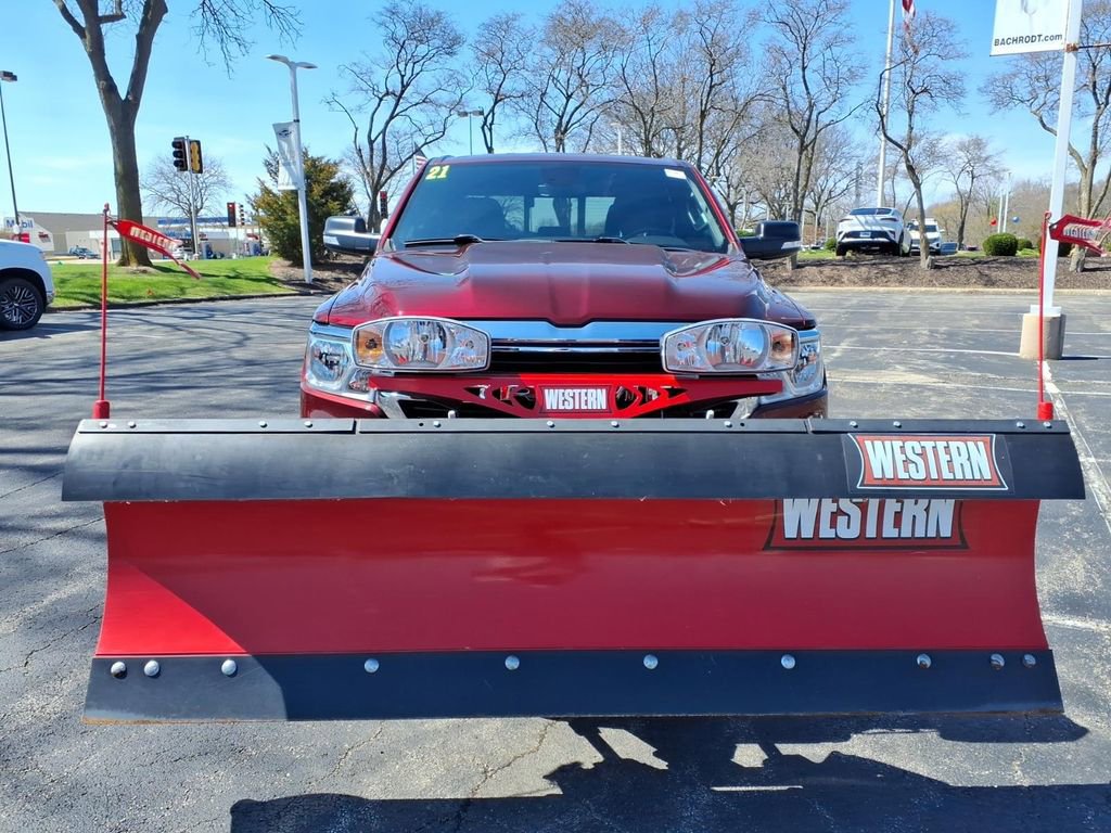 Used 2021 RAM 1500 Big Horn image 2