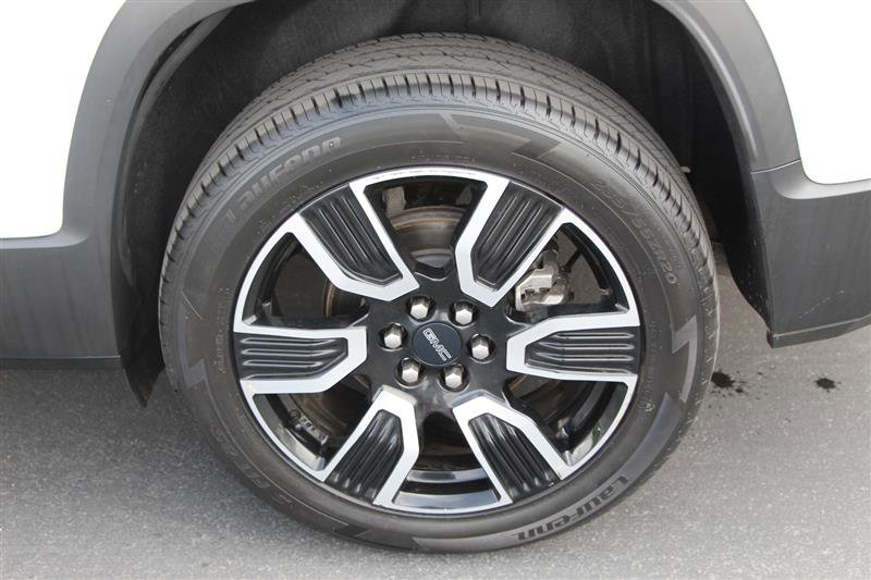 Used 2021 GMC Acadia SLT w/ Elevation Edition image 42