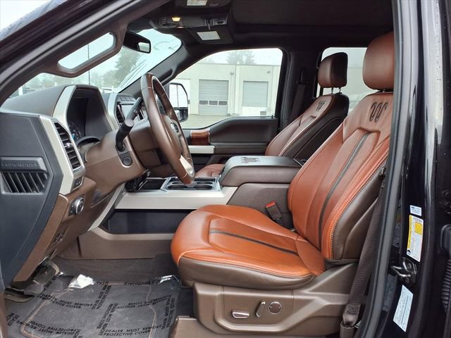 Used 2022 Ford F350 King Ranch w/ Tremor Off-Road Package AWD/4WD image 13
