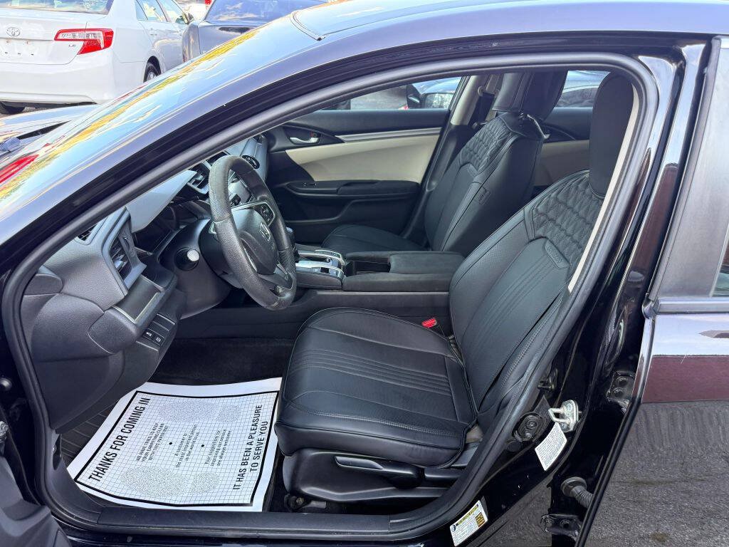 Used 2016 Honda Civic LX image 11