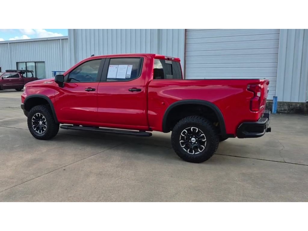 Used 2026 Chevrolet Silverado 1500 ZR2 image 6