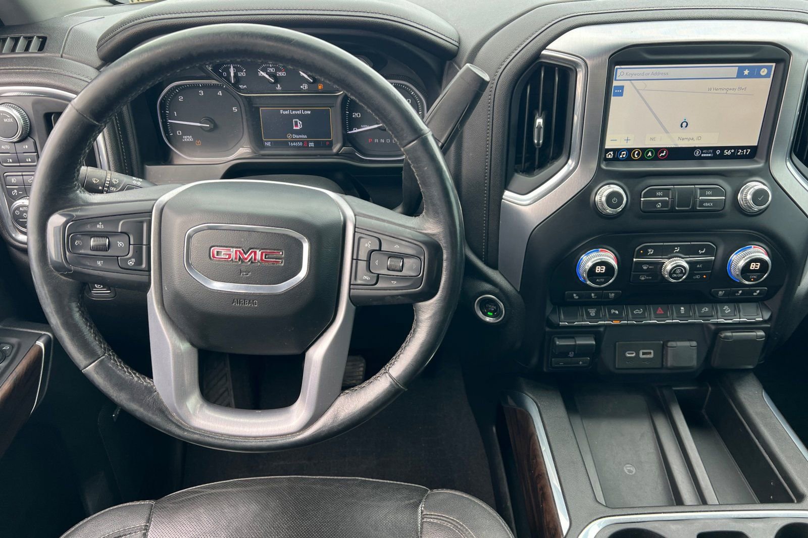 Used 2021 GMC Sierra 2500 SLT w/ SLT Premium Package image 11