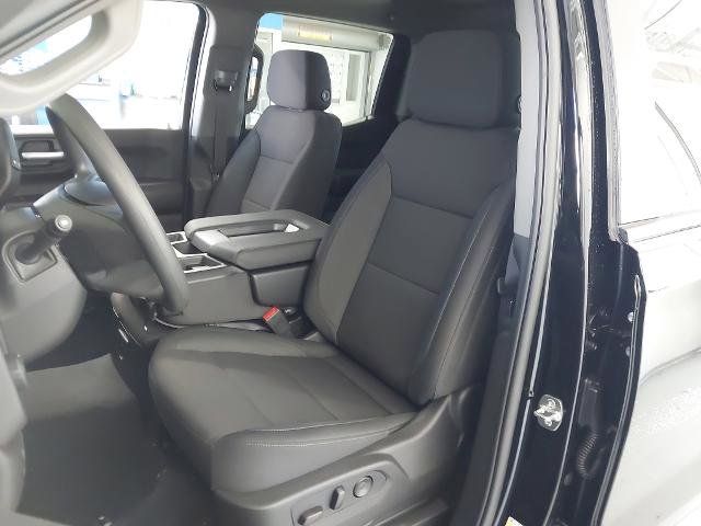 New 2026 Chevrolet Silverado 1500 Custom w/ Turbomax Blackout Package image 23
