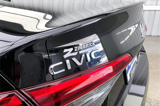 Certified 2022 Honda Civic Sport image 9