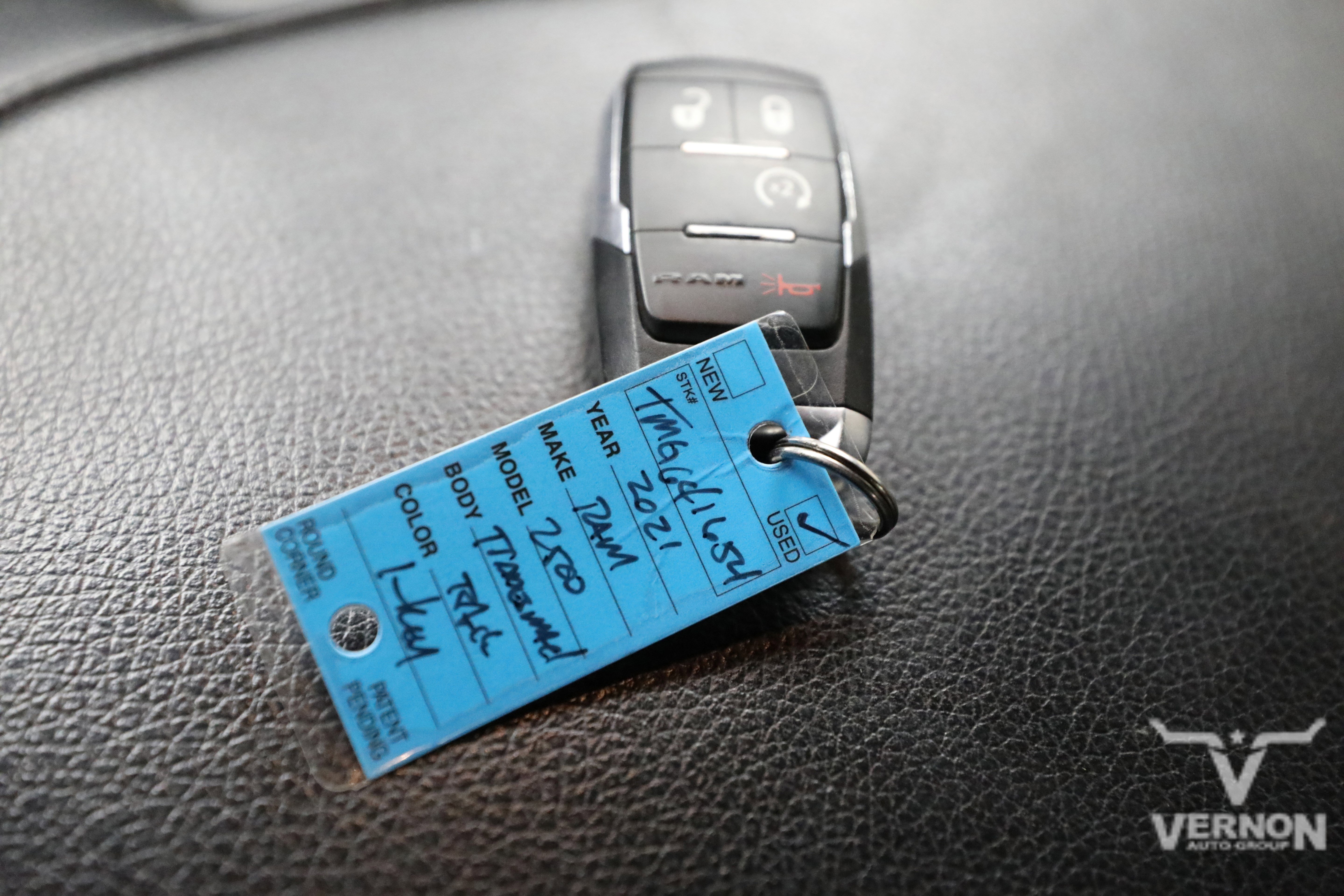 Used 2021 RAM 2500 Tradesman image 13