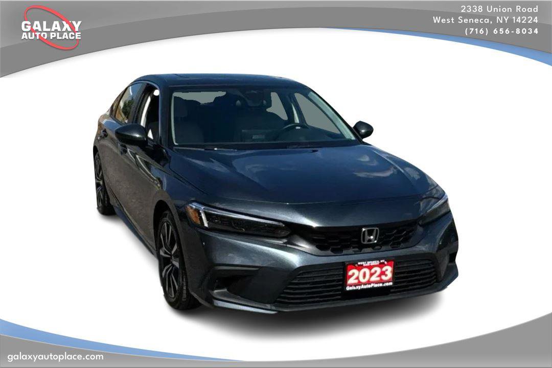 Used 2023 Honda Civic EX-L image 3