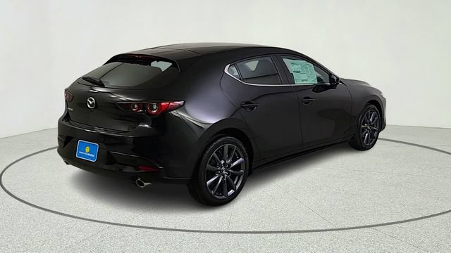 New 2026 MAZDA MAZDA3 s FWD image 7