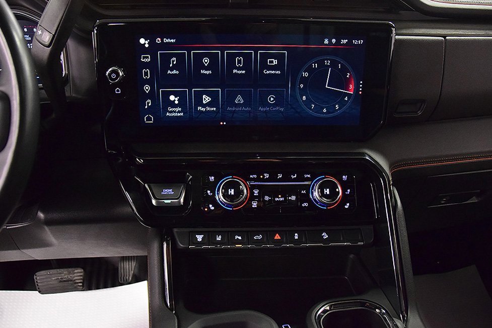 Used 2024 GMC Sierra 2500 AT4 w/ AT4 Premium Plus Package image 27