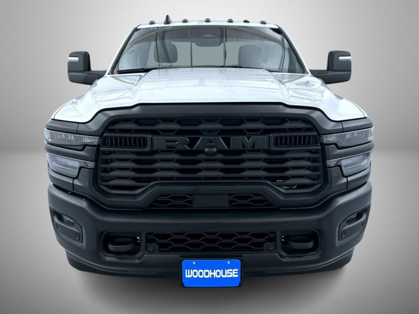 Used 2025 RAM 3500 Tradesman AWD/4WD image 2