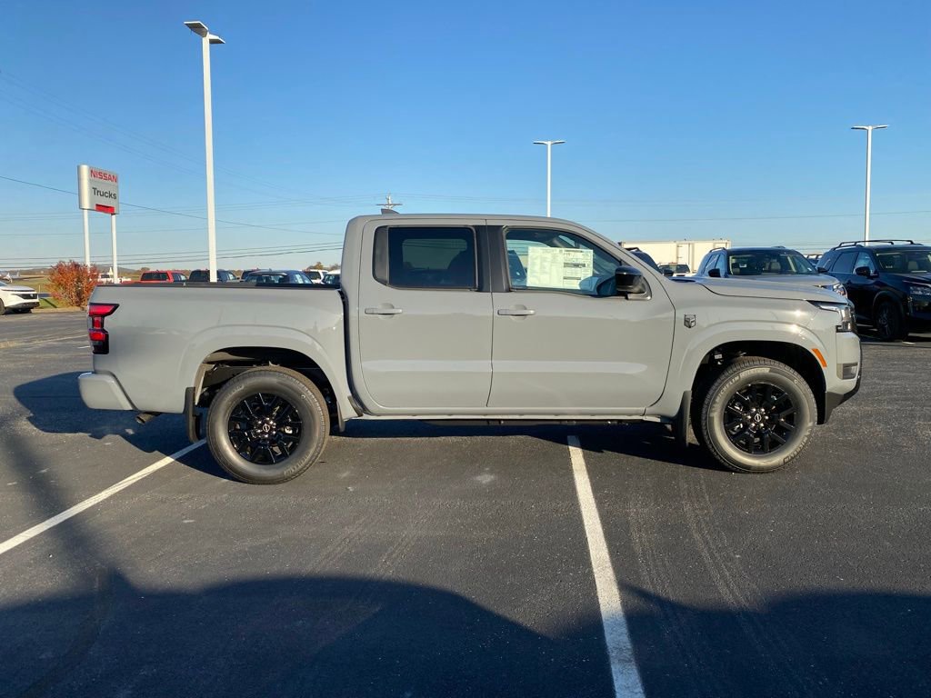 New 2026 Nissan Frontier SV w/ Tow Package image 3