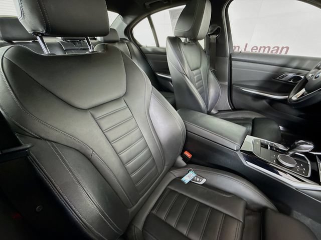 Used 2019 BMW 330i xDrive Sedan w/ Premium Package AWD/4WD image 29