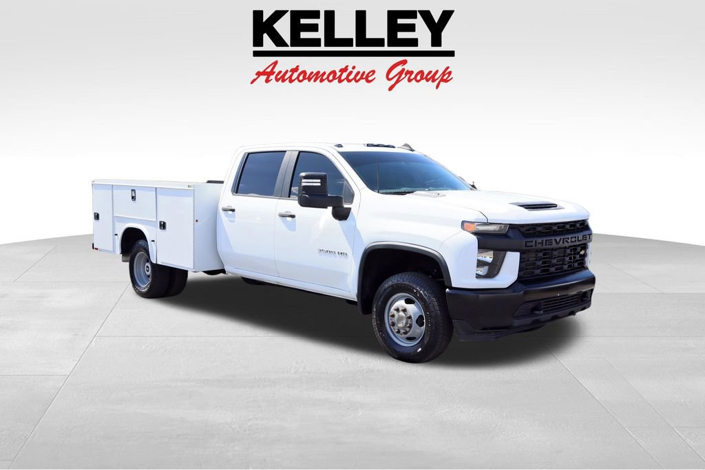 Used 2020 Chevrolet Silverado 3500 W/T w/ WT Convenience Package video 1
