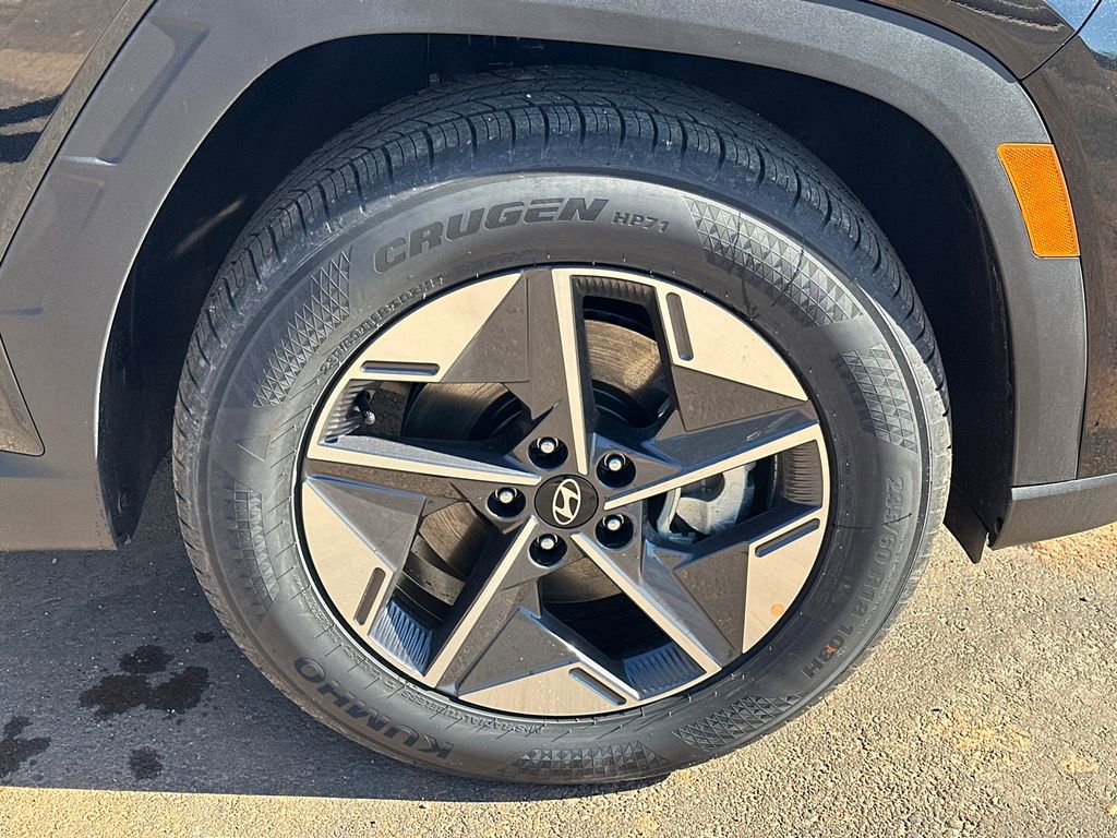 New 2026 Hyundai Tucson SEL image 12