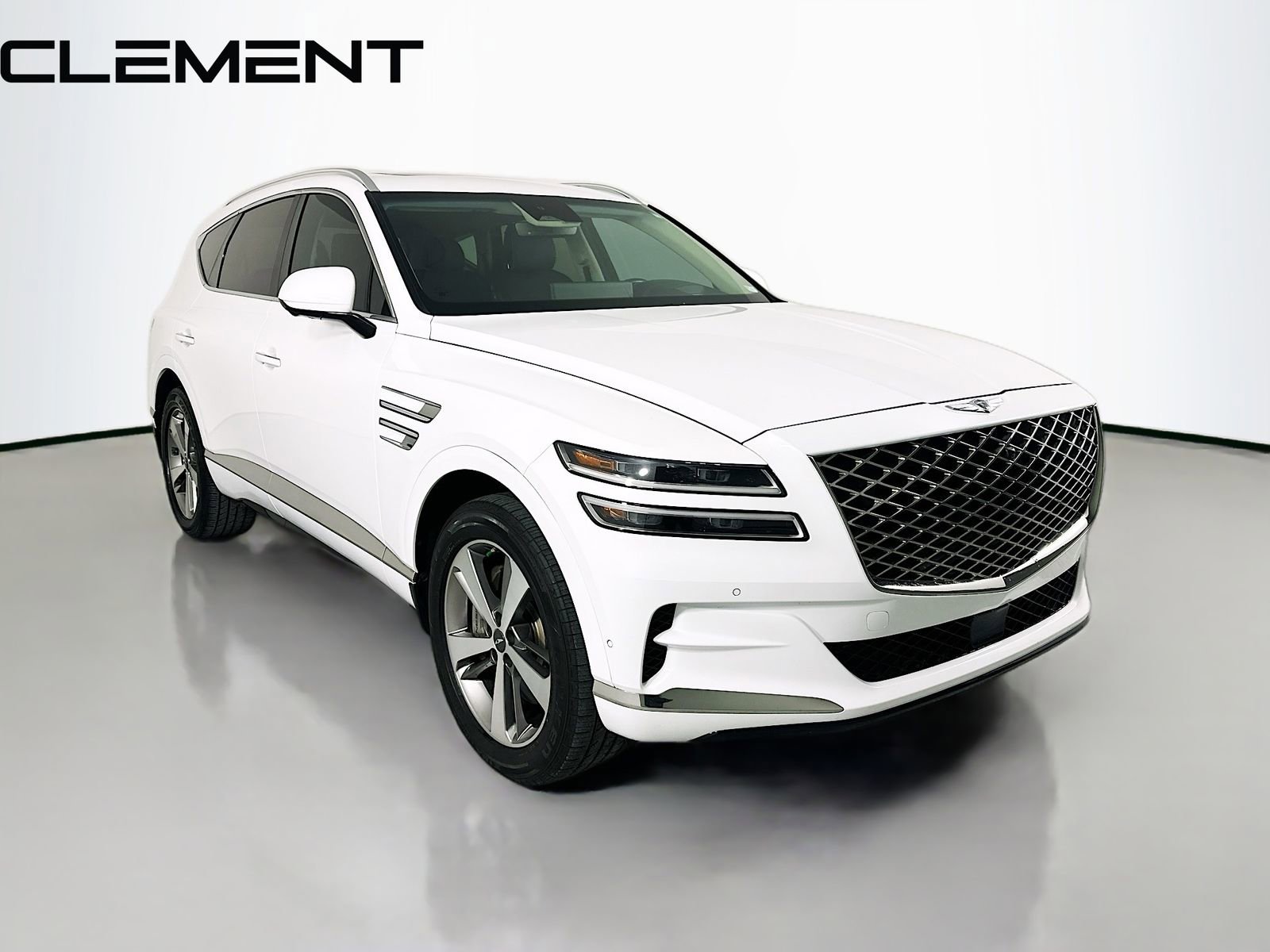 Used 2021 Genesis GV80 3.5T w/ Advanced Package 06 image 3