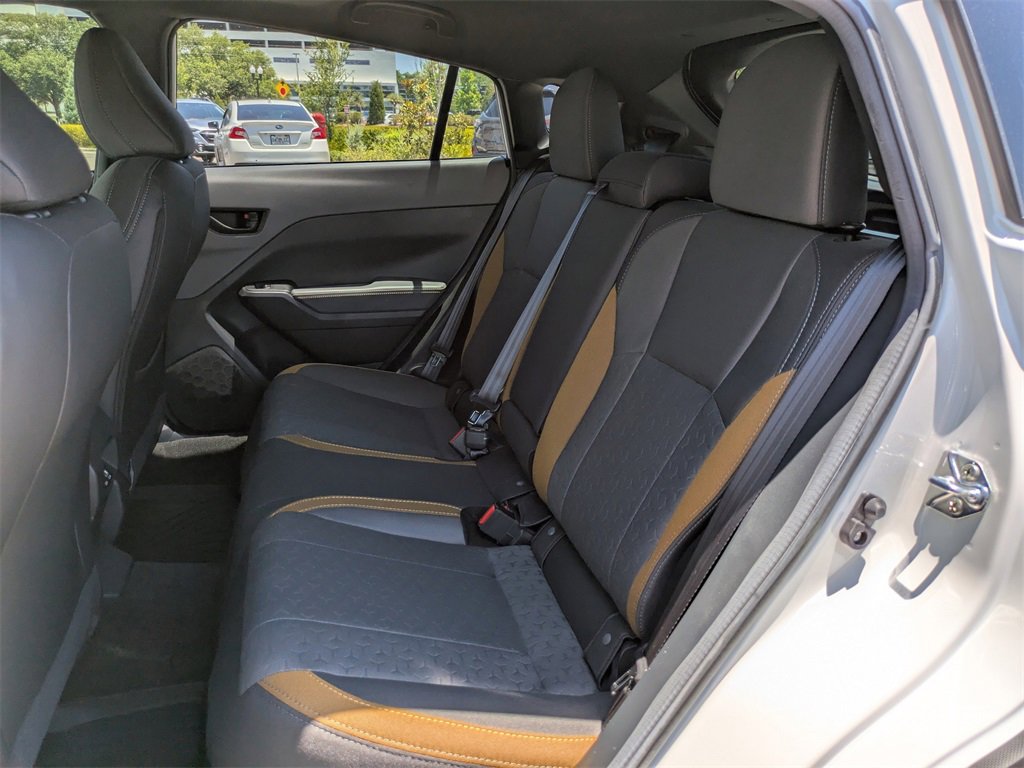 New 2025 Subaru Crosstrek 2.5i Sport w/ Popular Package #3A image 14