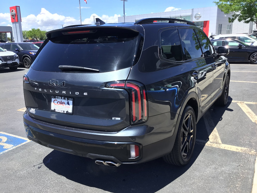 Used 2024 Kia Telluride SX Prestige X-Line AWD/4WD image 5