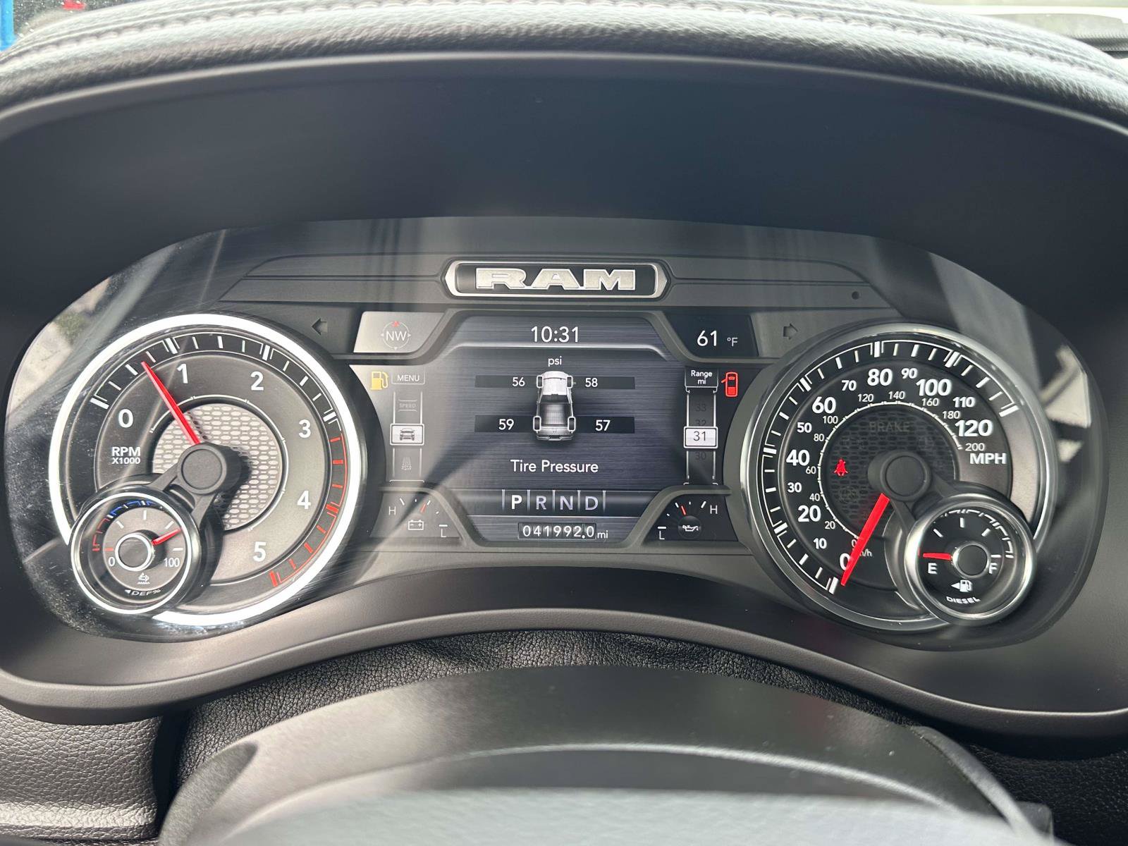 Used 2024 RAM 2500 Laramie w/ Sport Appearance Package AWD/4WD image 22