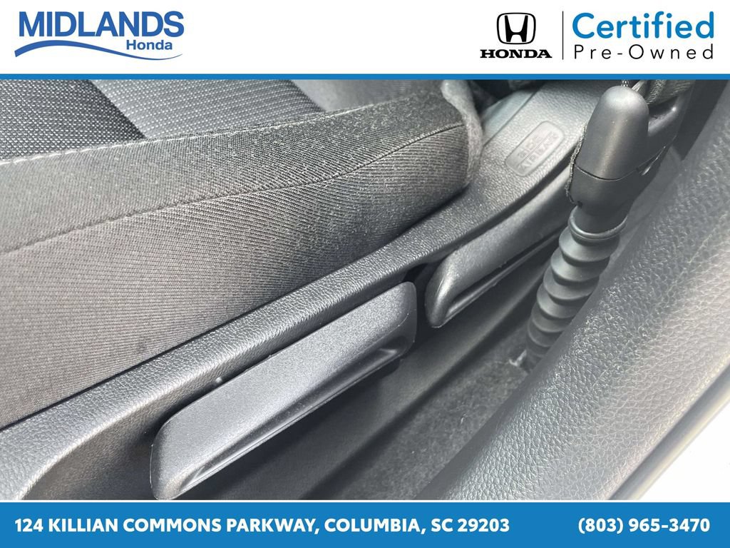 Certified 2025 Honda Civic LX image 13